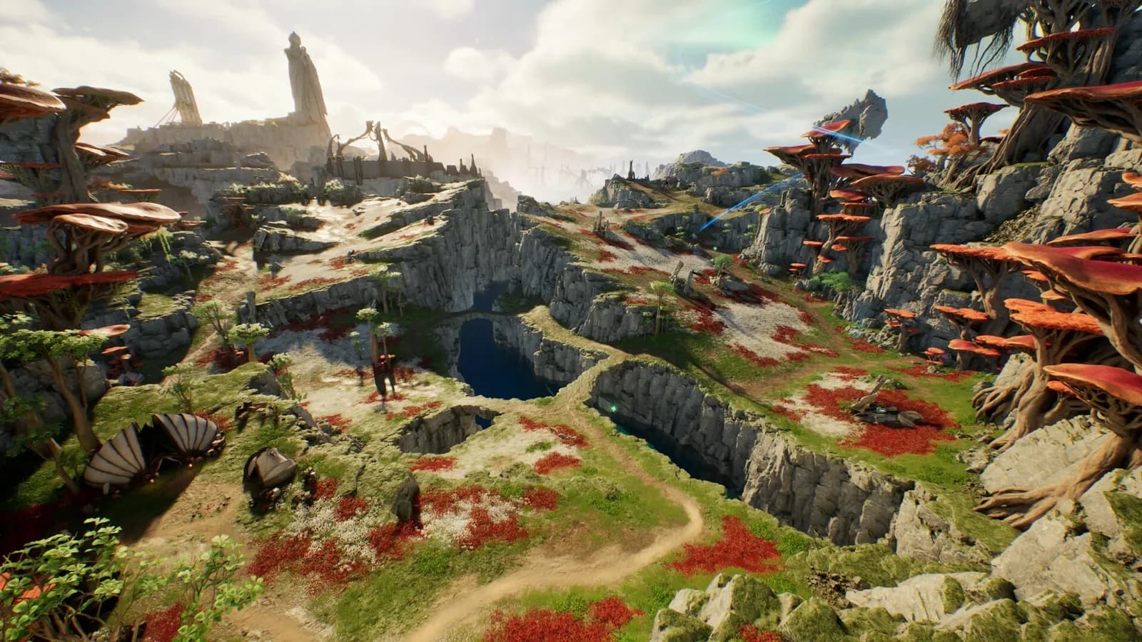 Aion 2 — the shattered world of Atreia